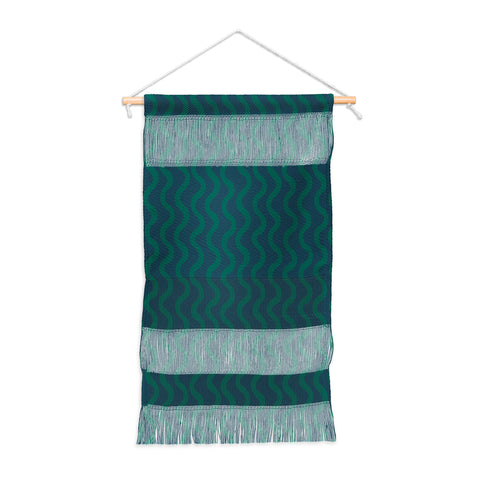 Camilla Foss Scandi Wavy Wall Hanging Portrait