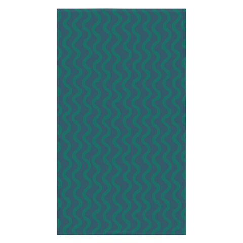 Camilla Foss Scandi Wavy Tablecloth