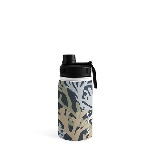 Camilla Foss Seaweed Water Bottle