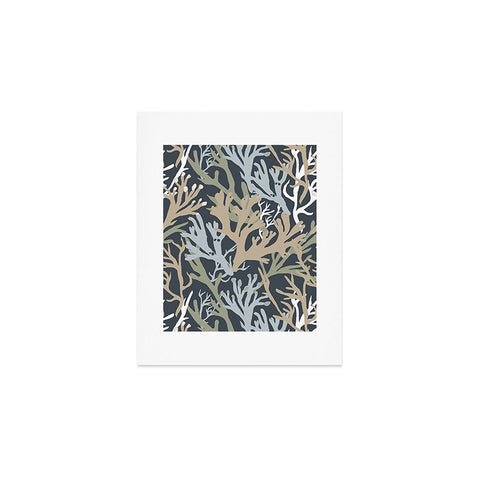 Camilla Foss Seaweed Art Print