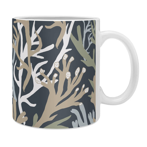 Camilla Foss Seaweed Coffee Mug