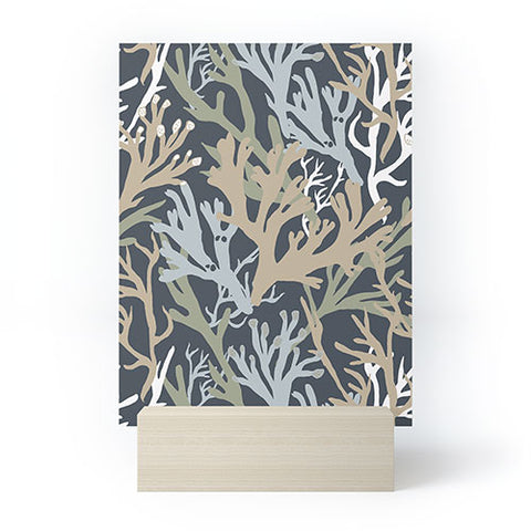 Camilla Foss Seaweed Mini Art Print