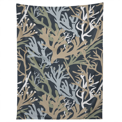 Camilla Foss Seaweed Tapestry