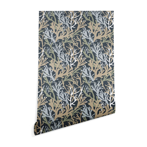 Camilla Foss Seaweed Wallpaper