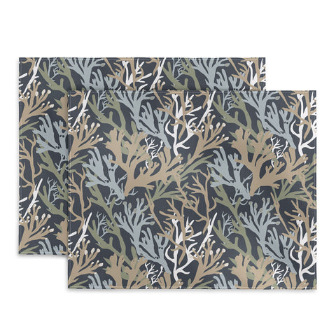 Camilla Foss Seaweed Placemat
