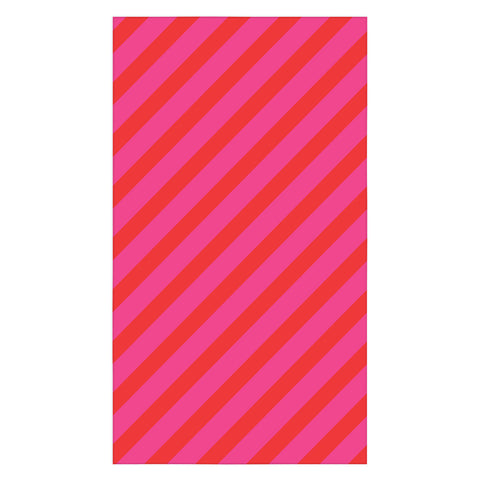 Camilla Foss Thin Bold Stripes Tablecloth
