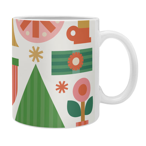 Carey Copeland Gifts of Christmas Coffee Mug