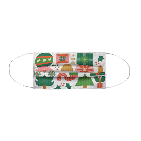 Carey Copeland Gifts of Christmas Face Mask