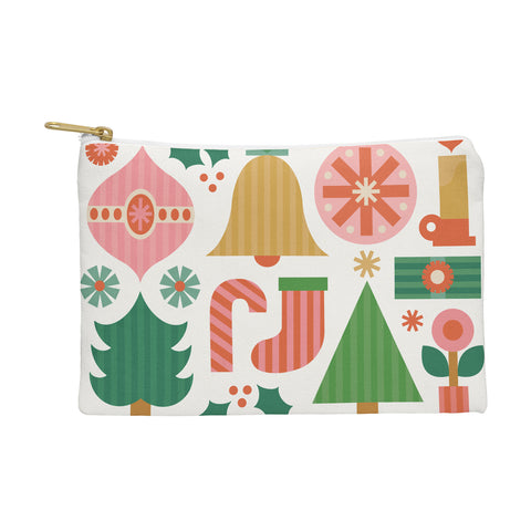 Carey Copeland Gifts of Christmas Pouch