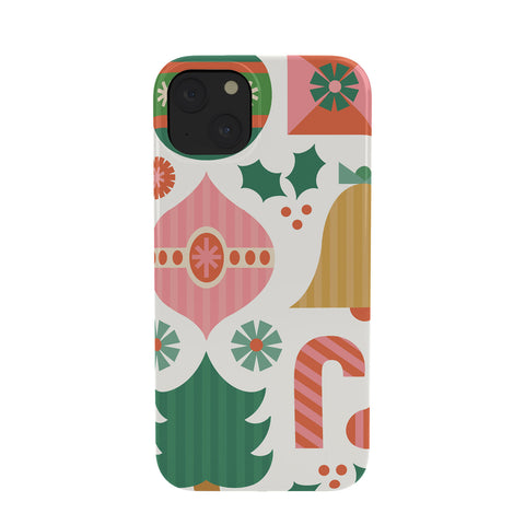 Carey Copeland Gifts of Christmas Phone Case