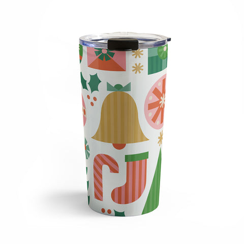 Carey Copeland Gifts of Christmas Travel Mug