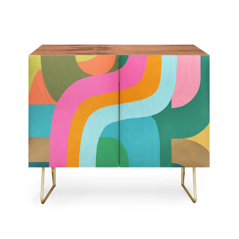 Carey Copeland Go with the Flow I Credenza