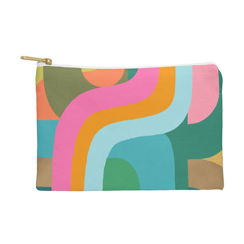 Carey Copeland Go with the Flow I Pouch