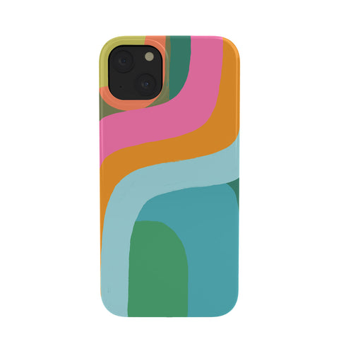 Carey Copeland Go with the Flow I Phone Case