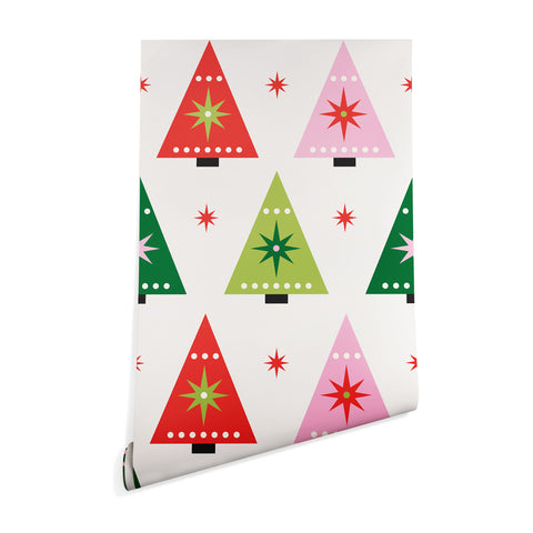 Carey Copeland Merry Christmas Tree I Wallpaper