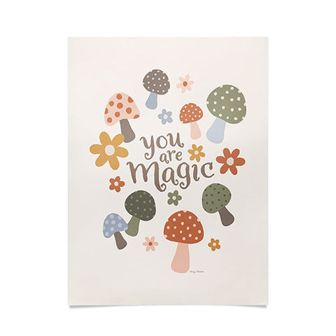 Carey Copeland You are Magic I Poster