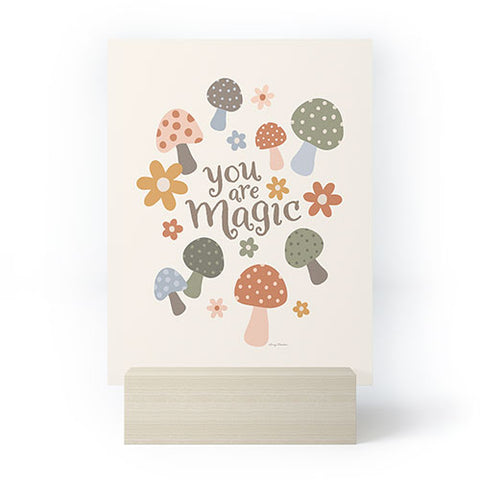 Carey Copeland You are Magic I Mini Art Print