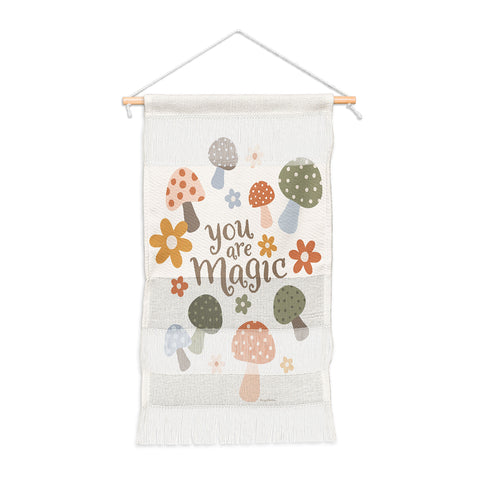 Carey Copeland You are Magic I Wall Hanging Portrait