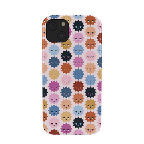 Carly Watts Space Faces Phone Case