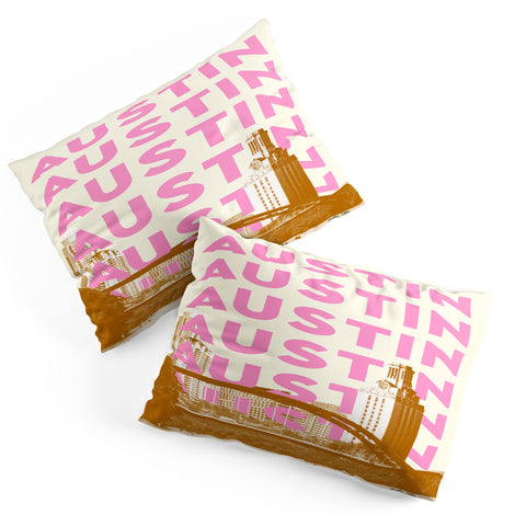 carolineellisart Austin II Pillow Shams