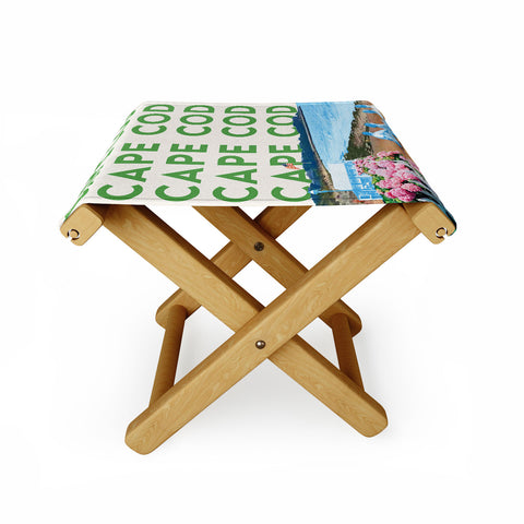 carolineellisart Cape Cod 2 Folding Stool