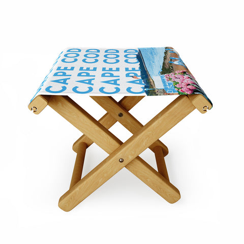 carolineellisart Cape Cod Folding Stool