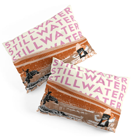 carolineellisart Stillwater Pillow Shams