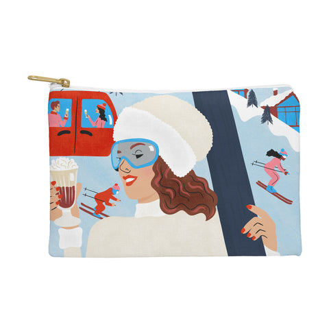 Carrie Cantwell Apres Ski Pouch