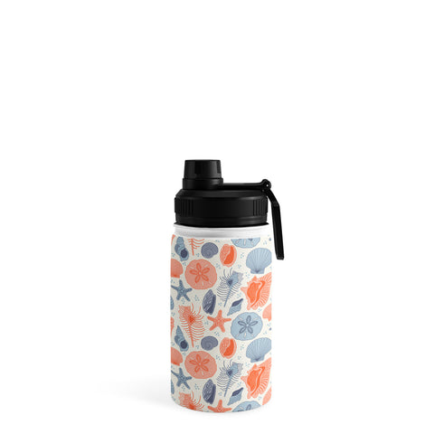 Carrie Cantwell She Sells Seashells I Water Bottle