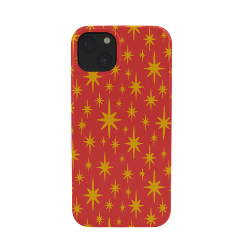 Carrie Cantwell Sparkling Stars Phone Case