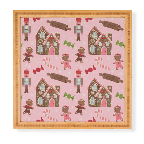 Carrie Cantwell Sweet Christmas Holidays Framed Wall Art