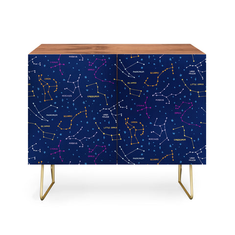 carriecantwell Constellations I Credenza