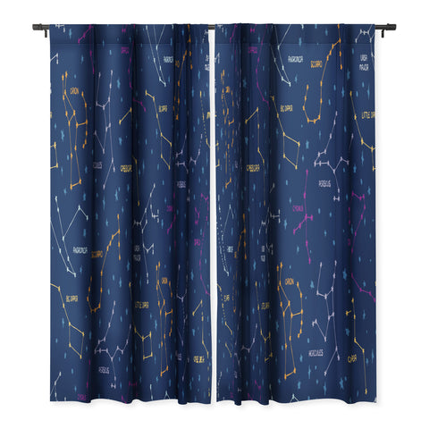 carriecantwell Constellations I Blackout Non Repeat