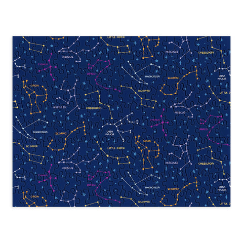 carriecantwell Constellations I Puzzle
