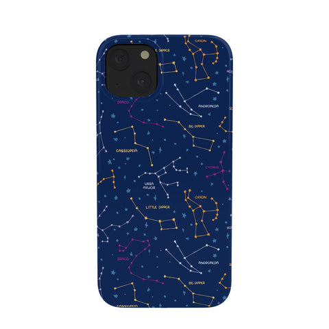 carriecantwell Constellations I Phone Case