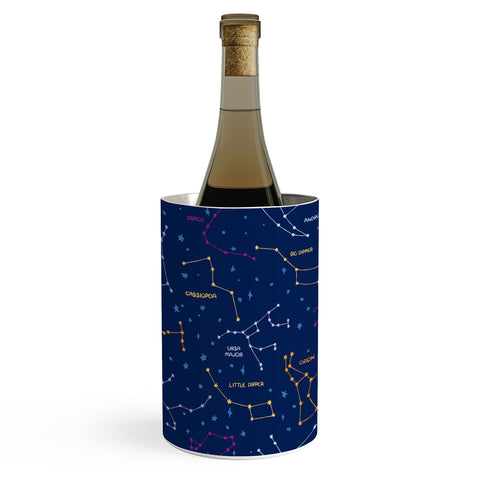 carriecantwell Constellations I Wine Chiller