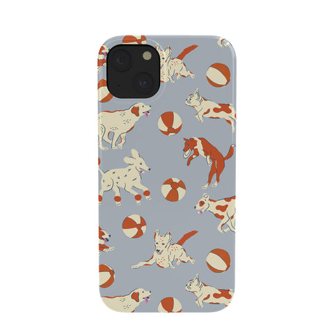 carriecantwell Dog Days Phone Case