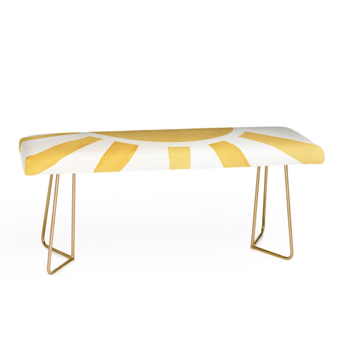 carriecantwell Happy Sun I Bench