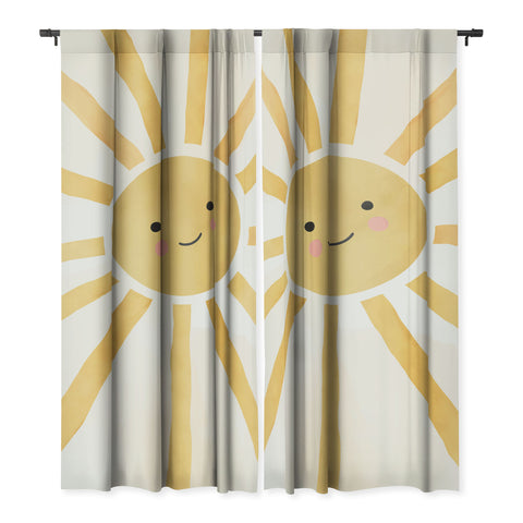 carriecantwell Happy Sun I Blackout Non Repeat