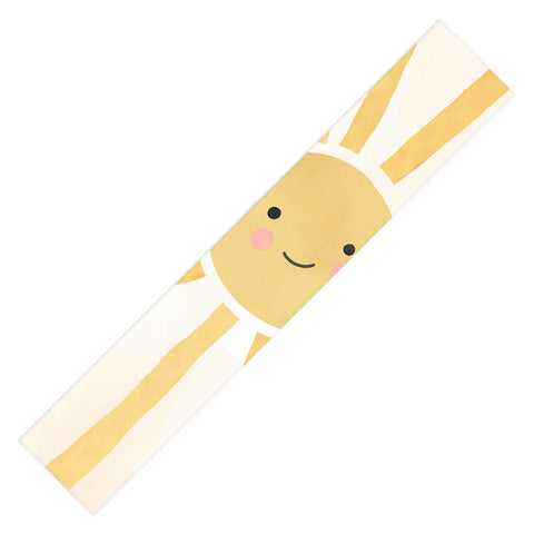 carriecantwell Happy Sun I Table Runner