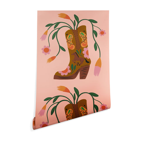 carriecantwell Howdy II Wallpaper