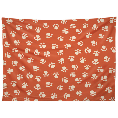 carriecantwell Purrty Paws Tapestry