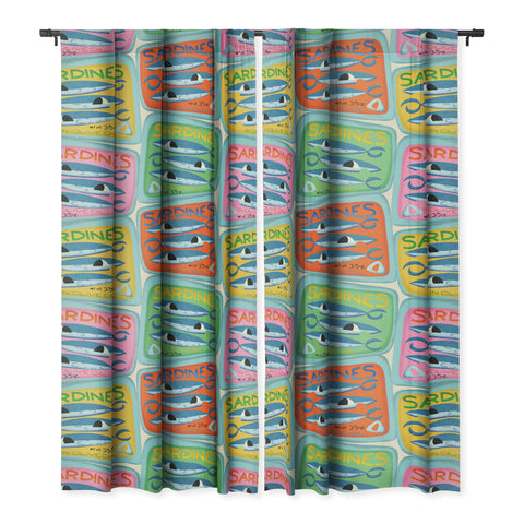 carriecantwell Sardines I Blackout Non Repeat