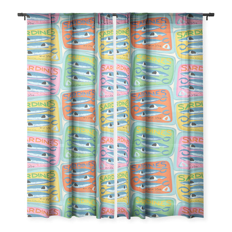 carriecantwell Sardines I Sheer Non Repeat