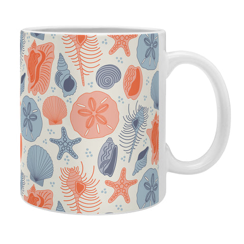 carriecantwell She Sells Seashells I Coffee Mug