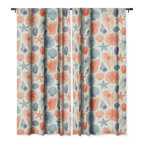 carriecantwell She Sells Seashells I Blackout Non Repeat