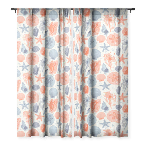 carriecantwell She Sells Seashells I Sheer Non Repeat