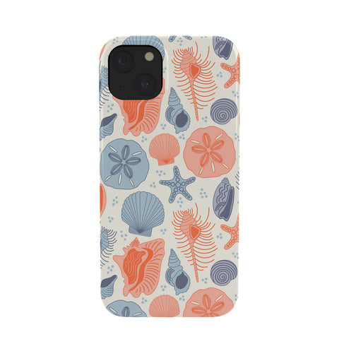 carriecantwell She Sells Seashells I Phone Case