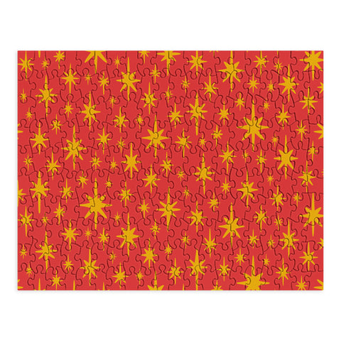 carriecantwell Sparkling Stars Puzzle