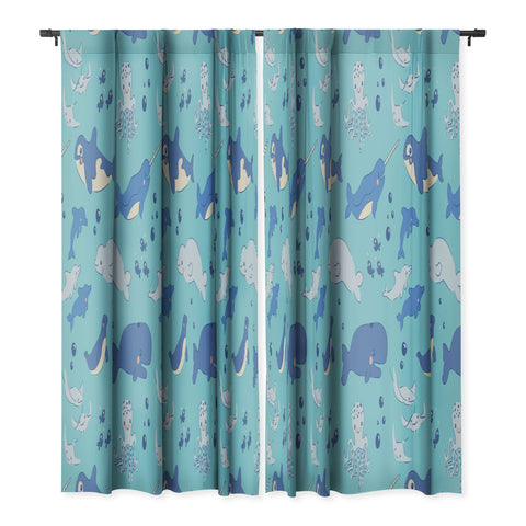 carriecantwell Sweet Sea Life Blackout Non Repeat